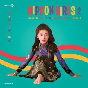 V.A. - Nippon Girls Vol 2 : Japenese Pop, Beat ,..1966 ..